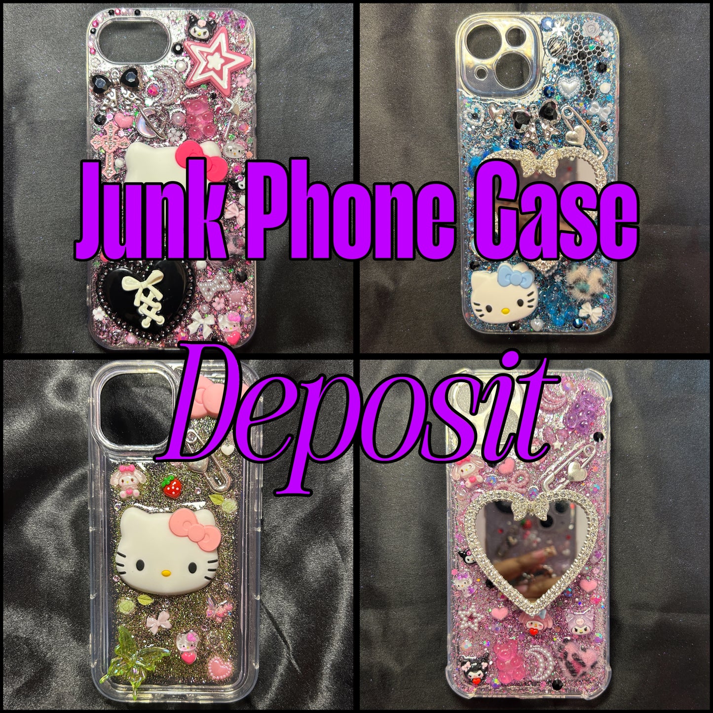 Phone Case Deposit