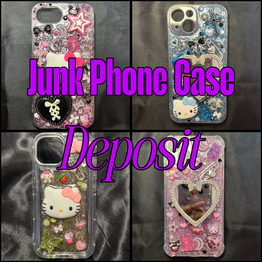 Phone Case Deposit