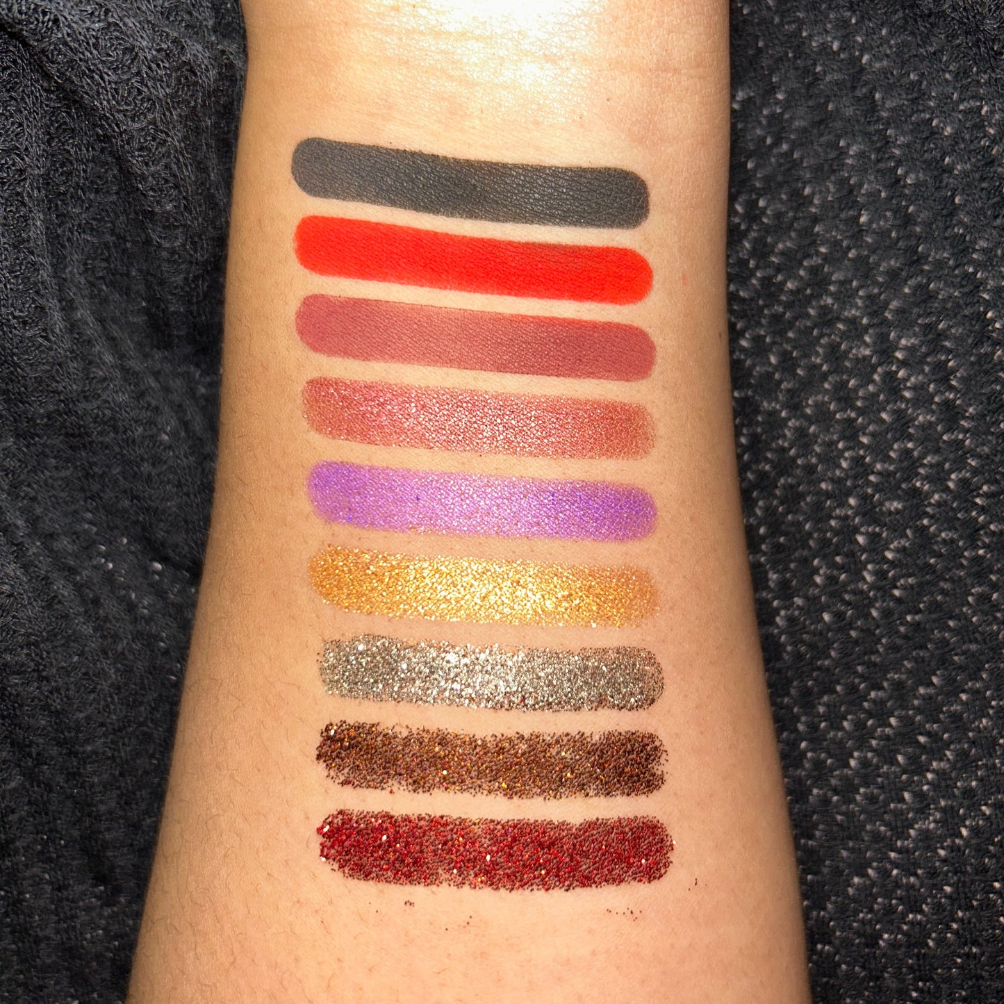 Mortal Palette